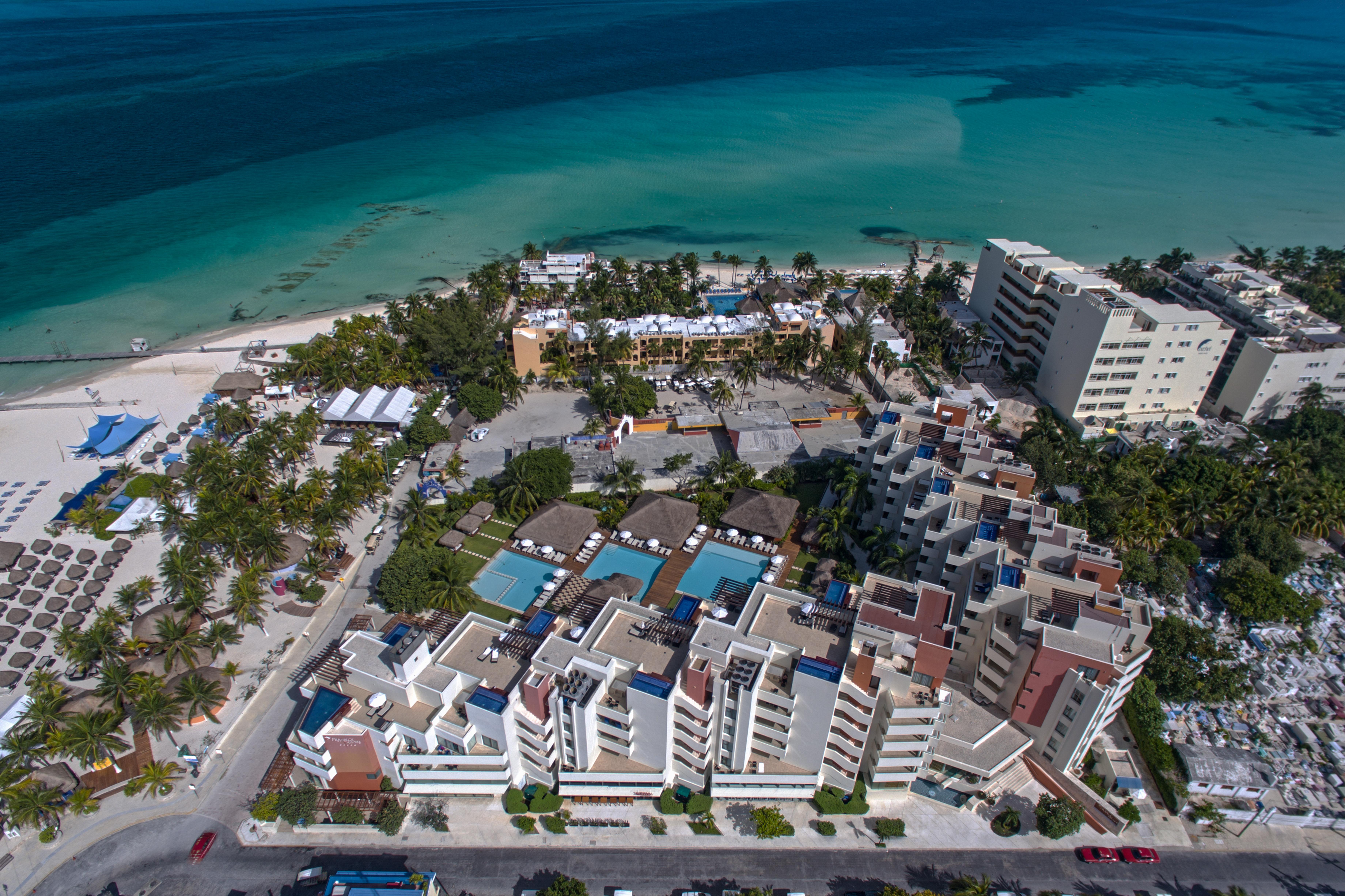 ᐉ PRIVILEGE ALUXES (ADULTS ONLY) HOTEL ⋆⋆⋆⋆⋆ ( ISLA MUJERES, MEXICO ) REAL  PHOTOS & GREAT DEALS