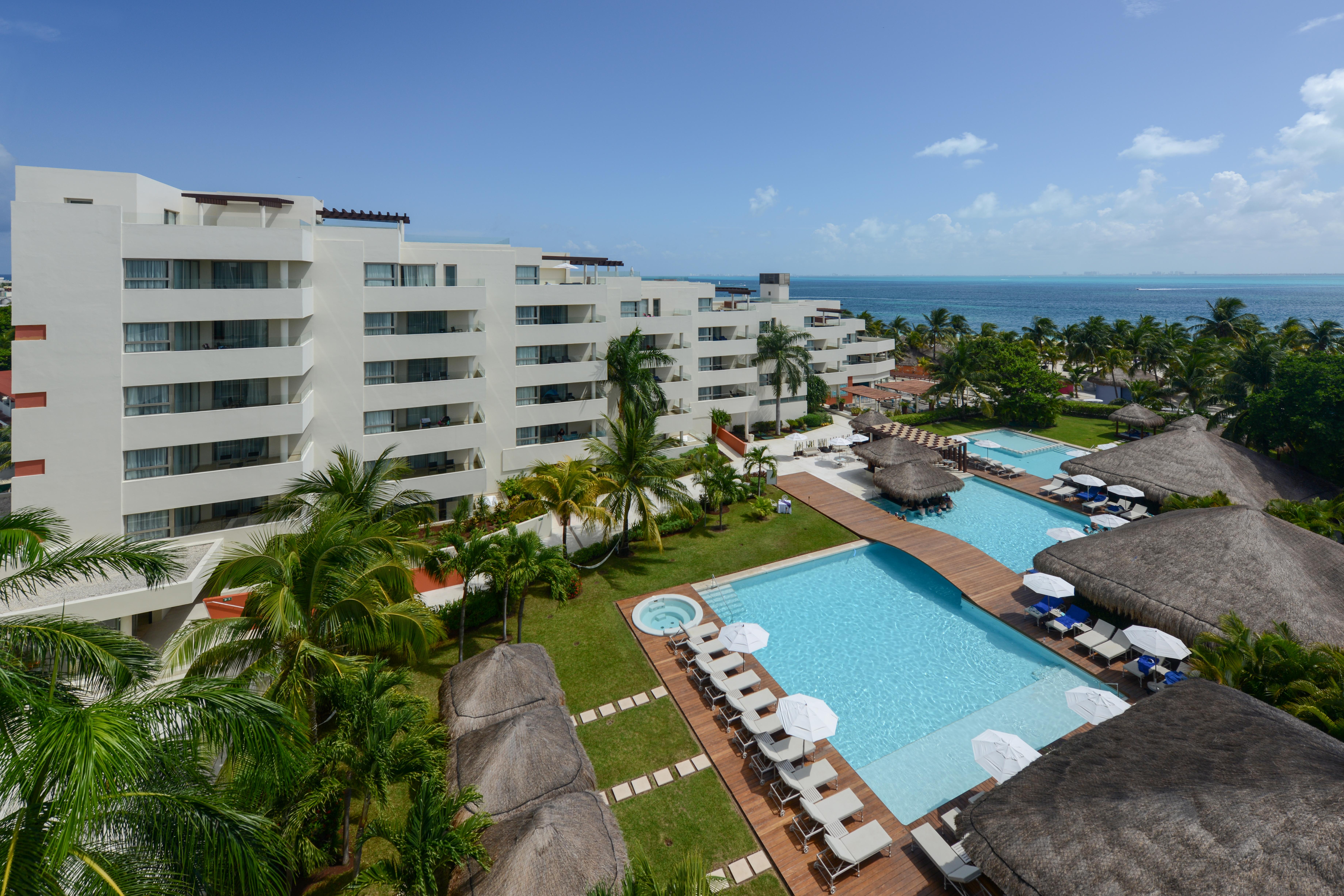 ᐉ PRIVILEGE ALUXES (ADULTS ONLY) HOTEL ⋆⋆⋆⋆⋆ ( ISLA MUJERES, MEXICO ) REAL  PHOTOS & GREAT DEALS